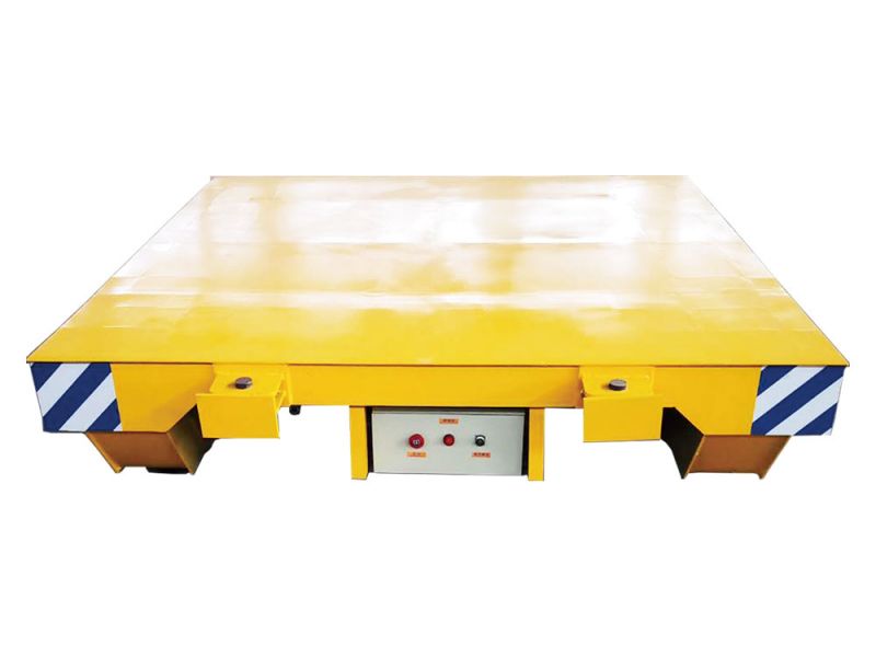 KHG滑觸線軌道電動(dòng)平車